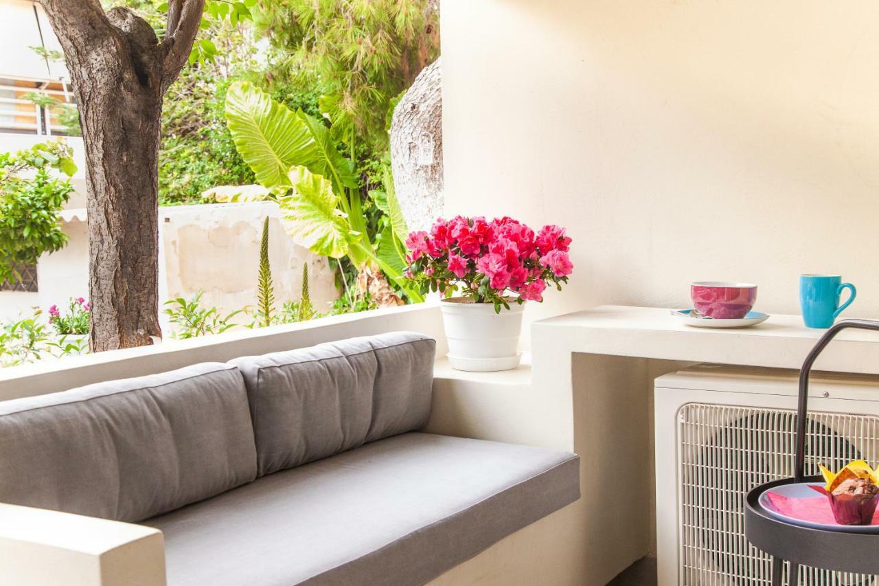 Sweet Suite Flora In Vouliagmeni Athens Exterior photo