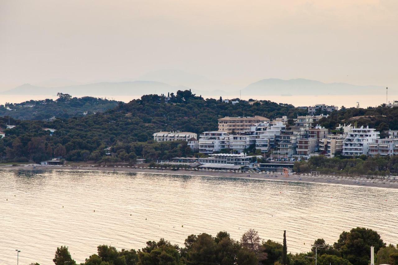 Sweet Suite Flora In Vouliagmeni Athens Exterior photo