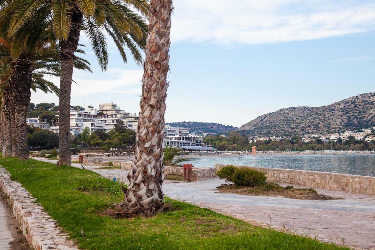 Sweet Suite Flora In Vouliagmeni Athens Exterior photo